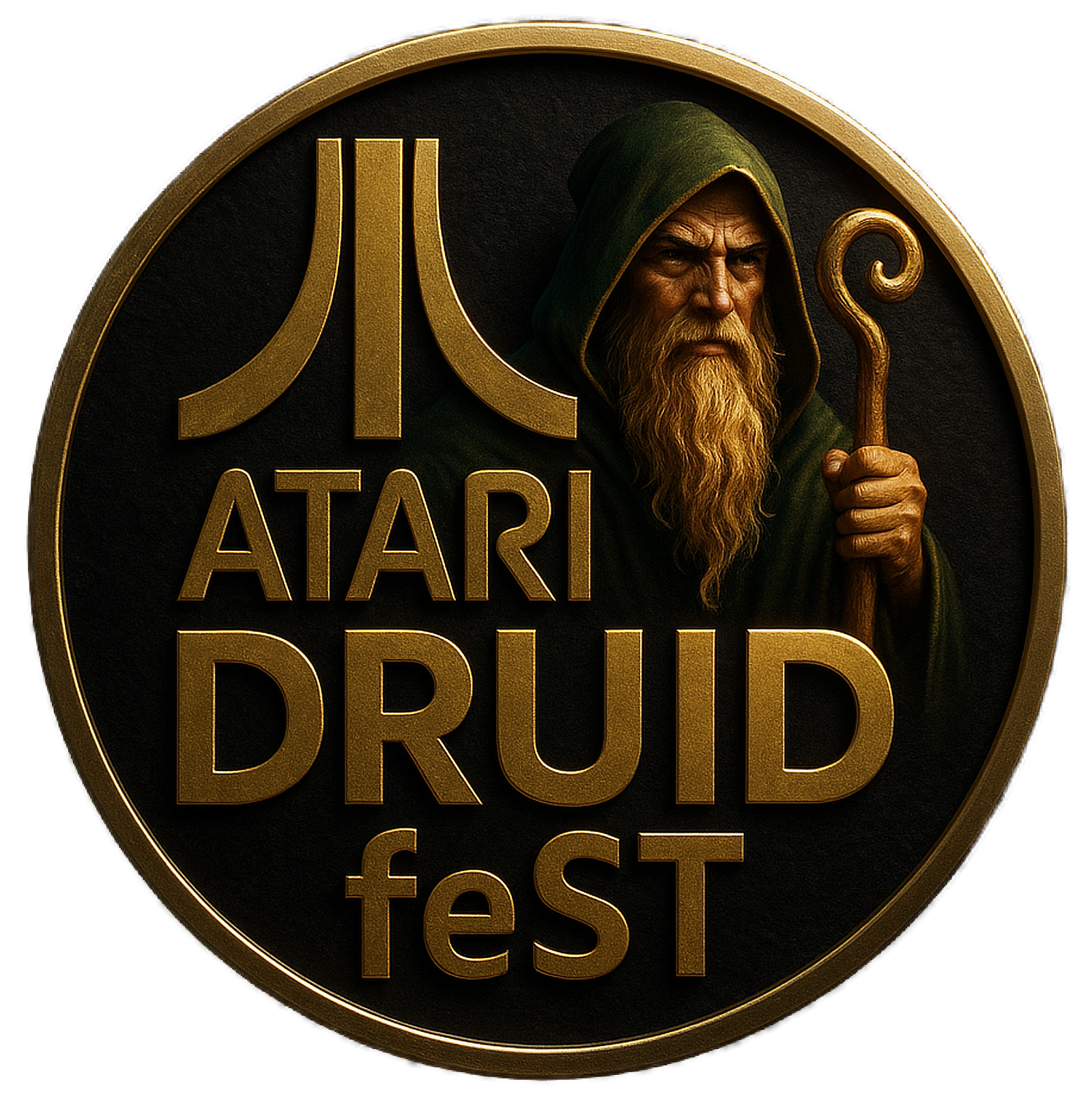 Atari Druid Fest